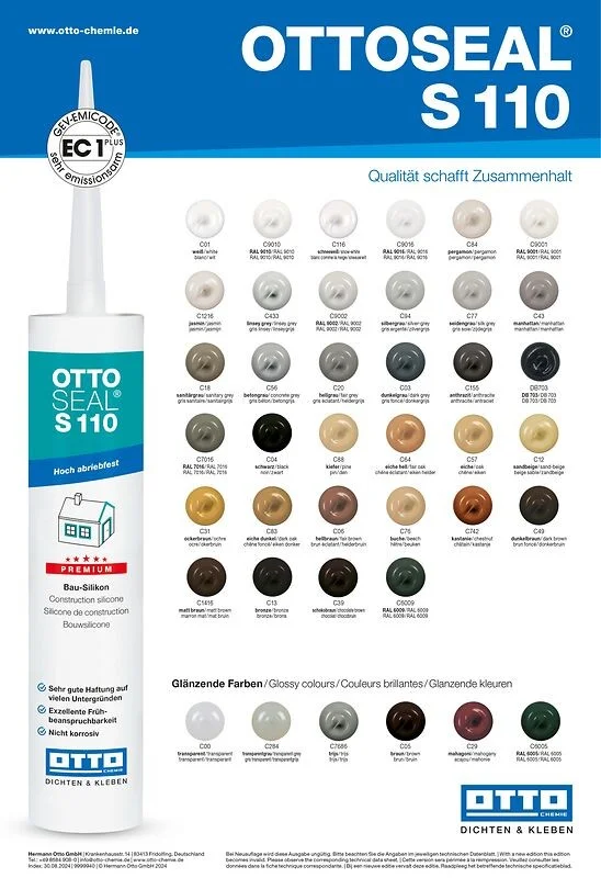 OTTOSEAL S110 Worst 400 ml